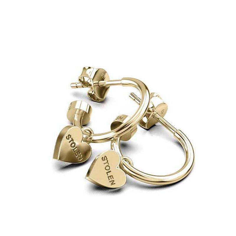 Stolen Girlfriends Club Stolen Heart Anchor Sleeper image number 2